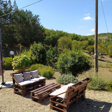 Sandra House Apartment Castellina in Chianti Bagian luar foto