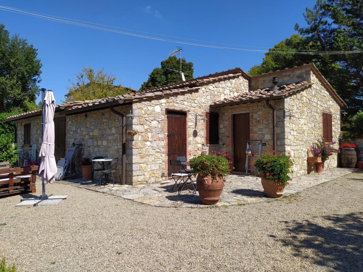 Sandra House Apartment Castellina in Chianti Bagian luar foto