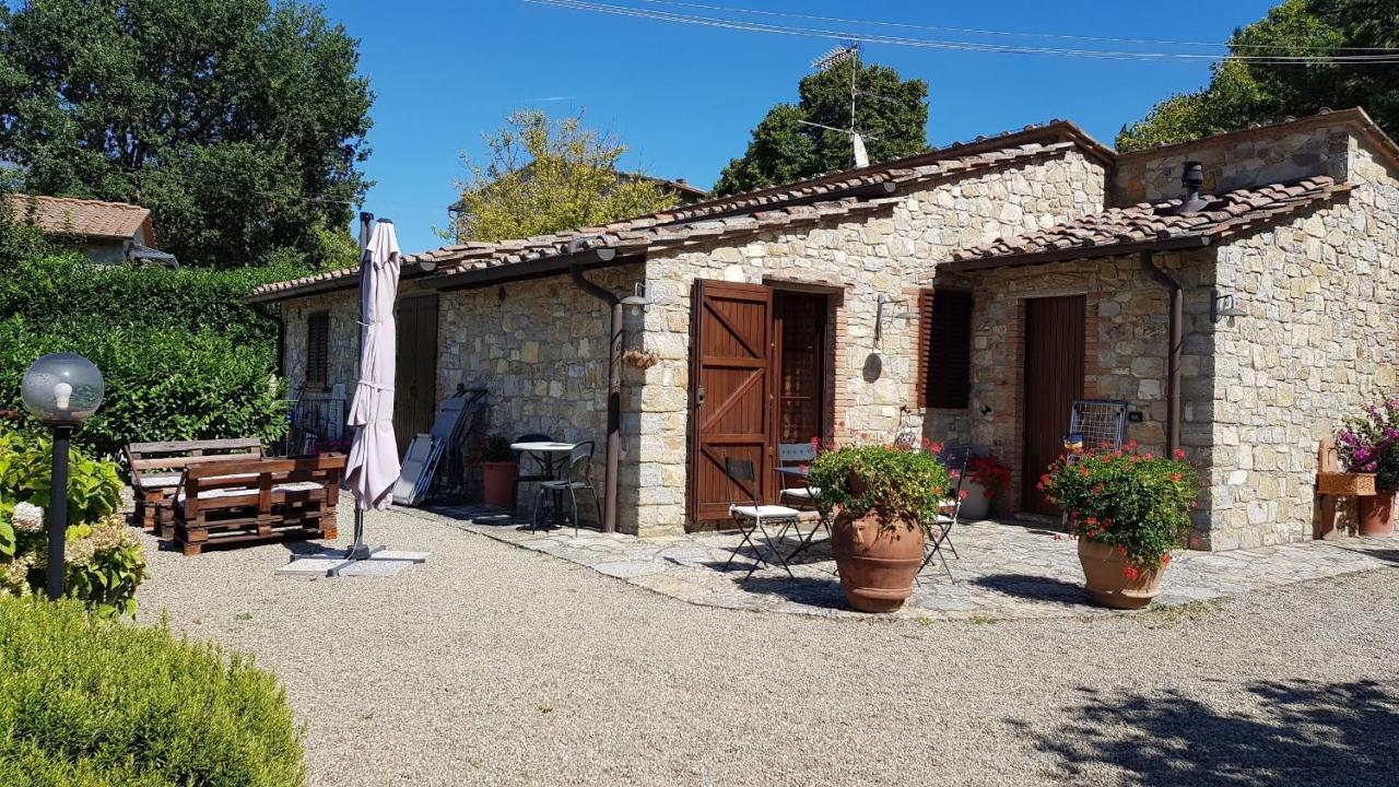 Sandra House Apartment Castellina in Chianti Bagian luar foto