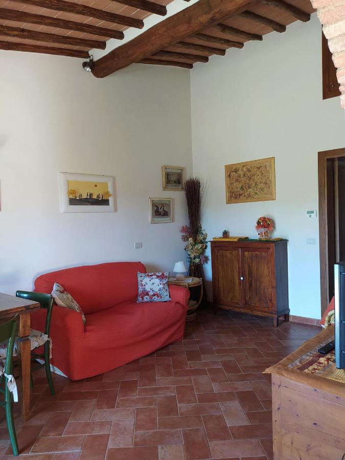 Sandra House Apartment Castellina in Chianti Bagian luar foto