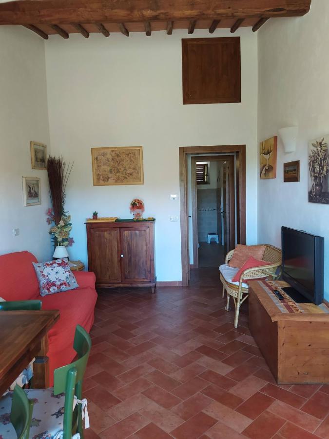 Sandra House Apartment Castellina in Chianti Bagian luar foto