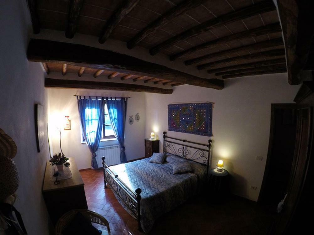 Sandra House Apartment Castellina in Chianti Bagian luar foto