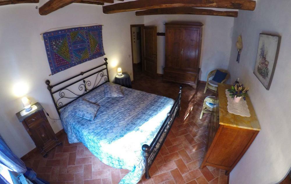 Sandra House Apartment Castellina in Chianti Bagian luar foto