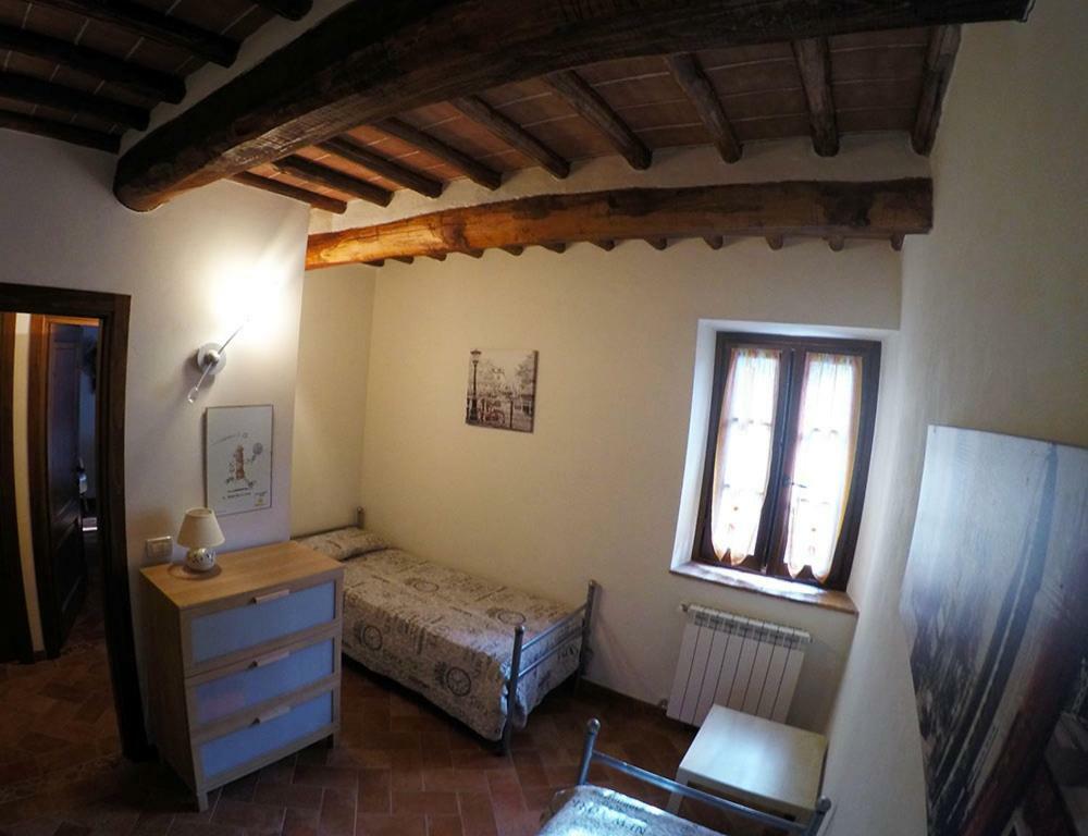 Sandra House Apartment Castellina in Chianti Bagian luar foto